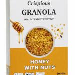 Honey with Nuts Granola