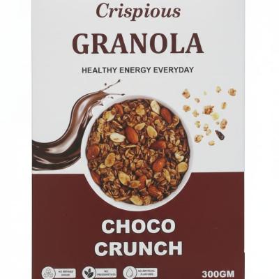 Choco Crunch Granola