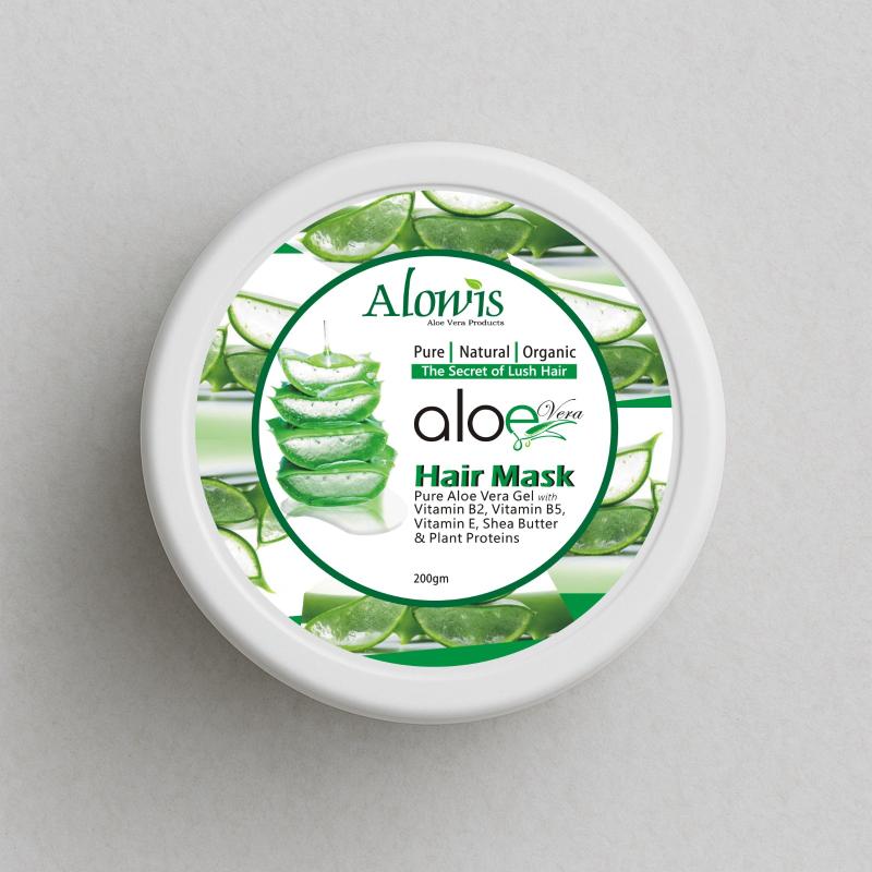 Alowis Aloe Vera Hair Mask